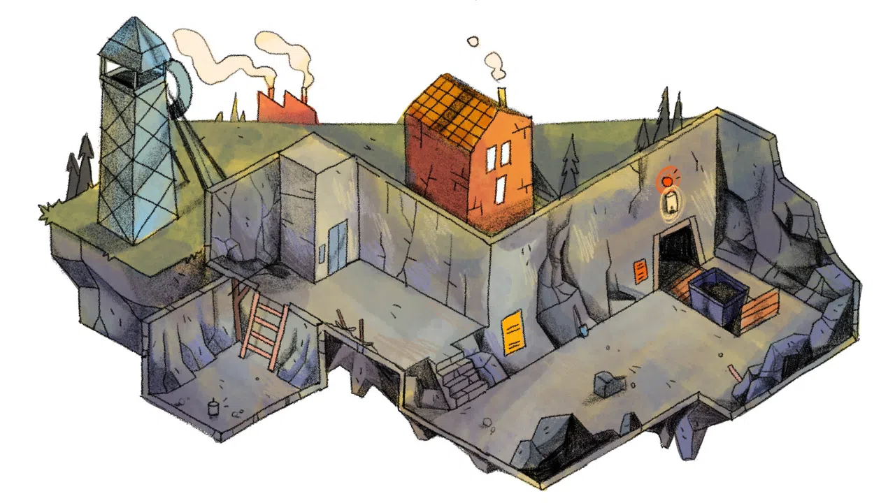 13 Germinal Screenshot 3