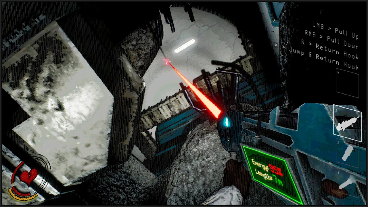 Soultrail Screenshot 1