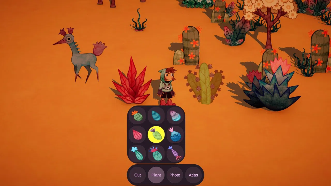 Alterfauna: A Weirdlife Park Screenshot 3