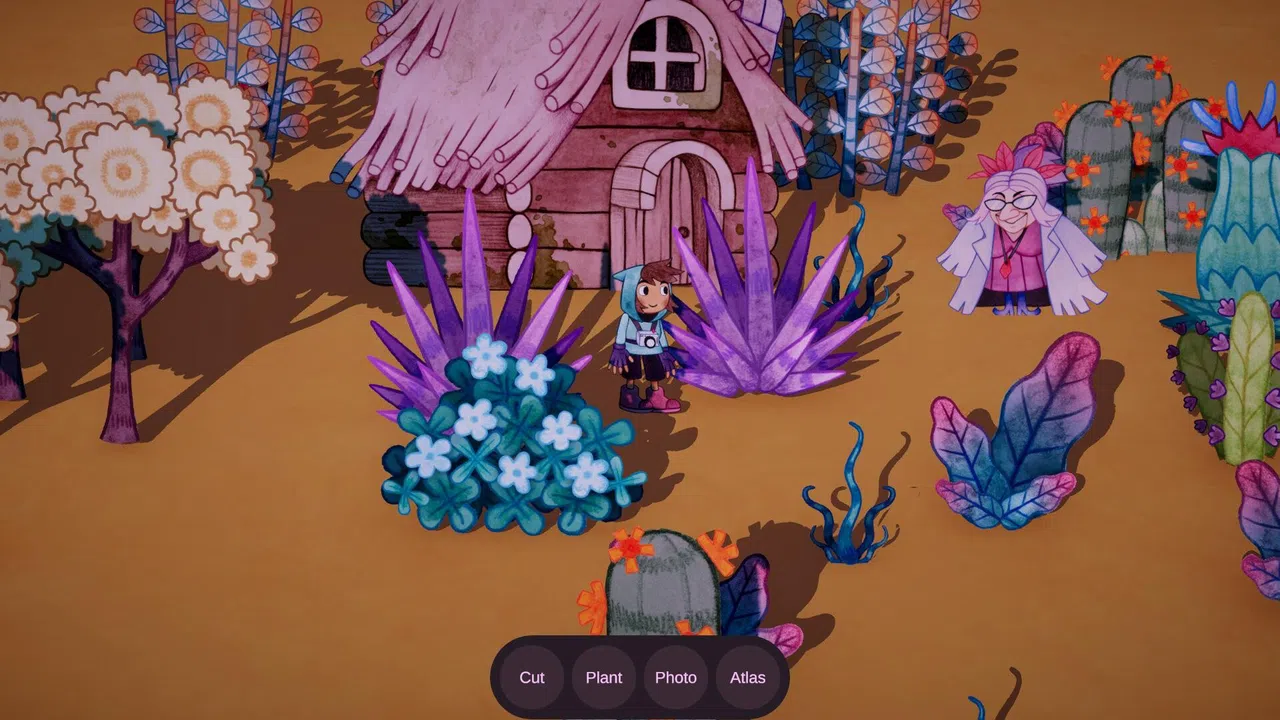 Alterfauna: A Weirdlife Park Screenshot 1