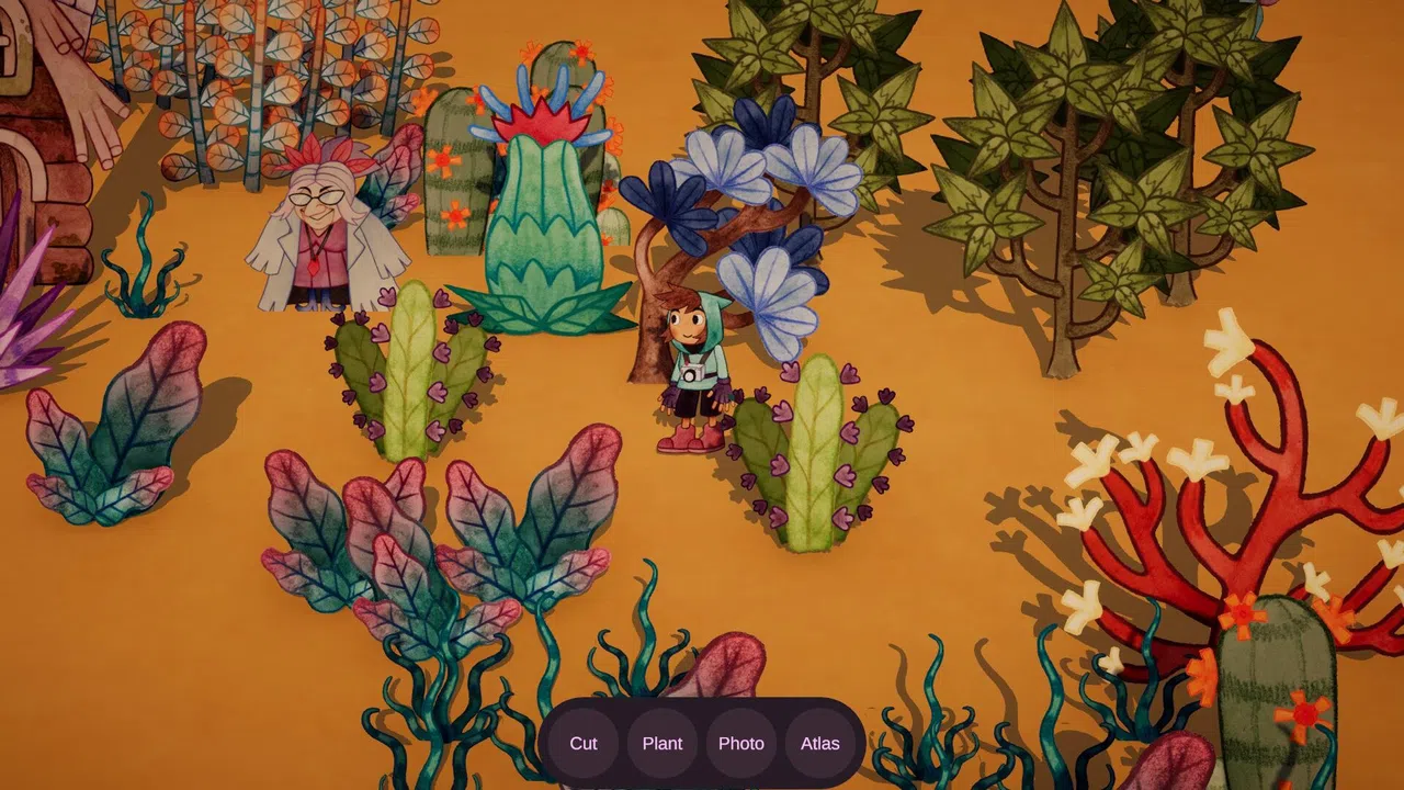 Alterfauna: A Weirdlife Park Screenshot 0