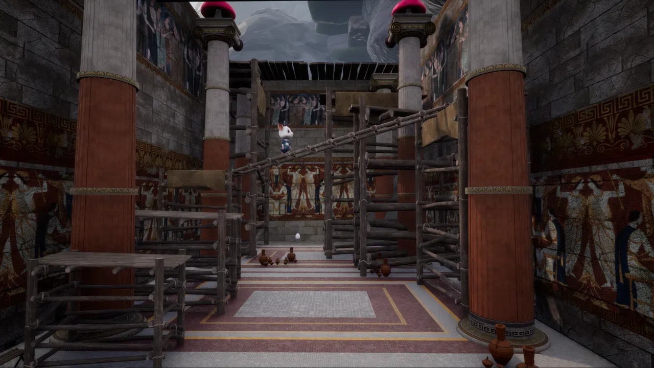 Parkour Simulator Screenshot 5