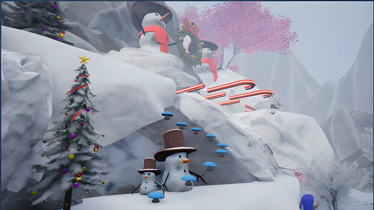 Parkour Simulator Screenshot 0