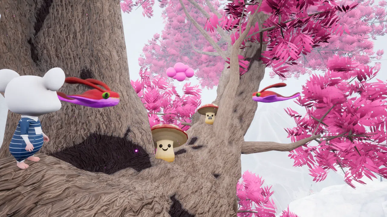 Parkour Simulator Screenshot 4