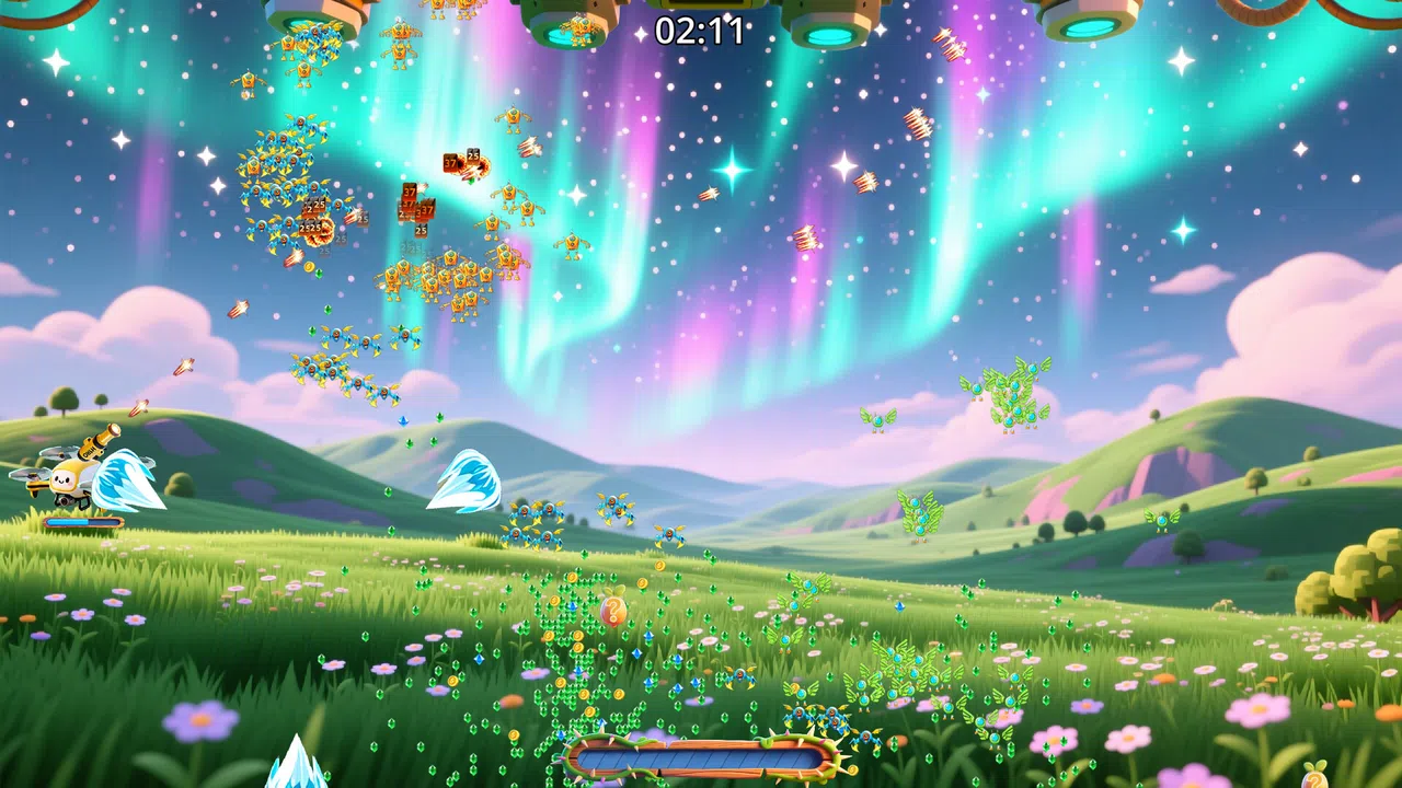 Galactic Gardener Screenshot 2