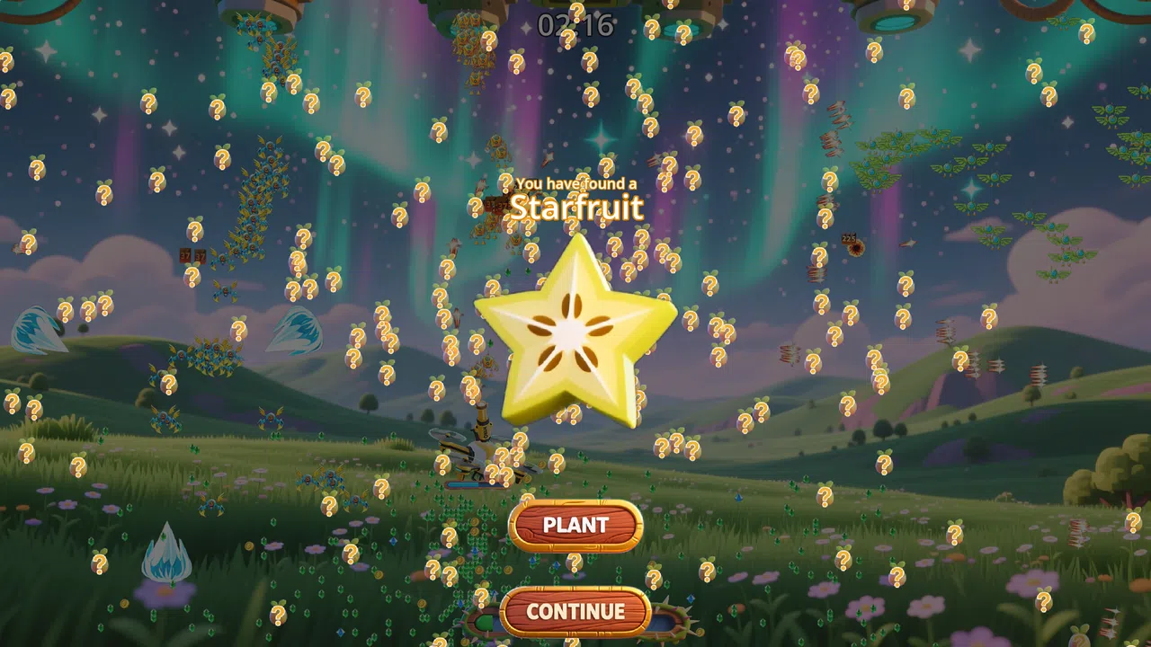 Galactic Gardener Screenshot 1
