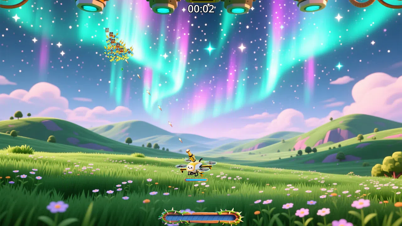 Galactic Gardener Screenshot 0