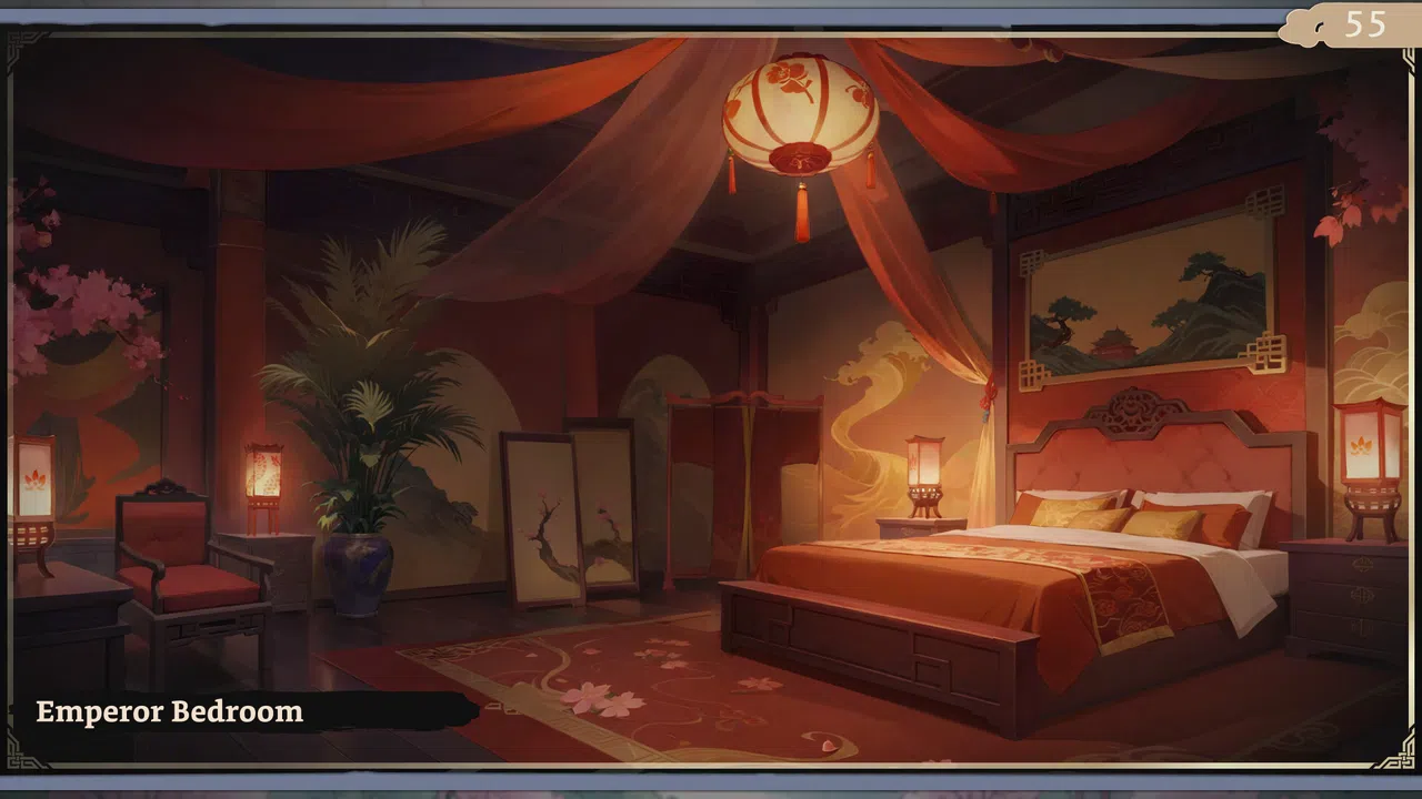 Harem Fantasy - Digital Artbook Screenshot 4