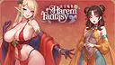 Harem Fantasy - Wallpaper Pack Screenshot 7