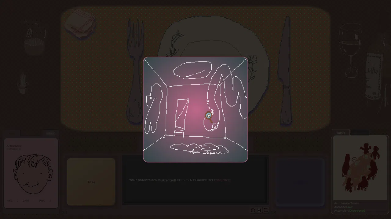 Family Reunion Screenshot 1