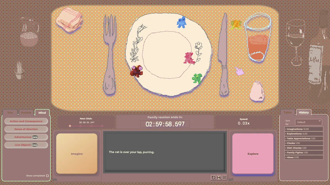 Family Reunion Screenshot 2