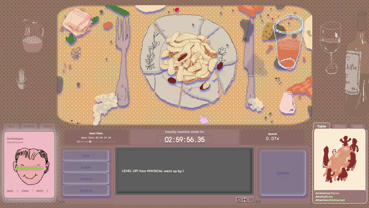 Family Reunion Screenshot 4