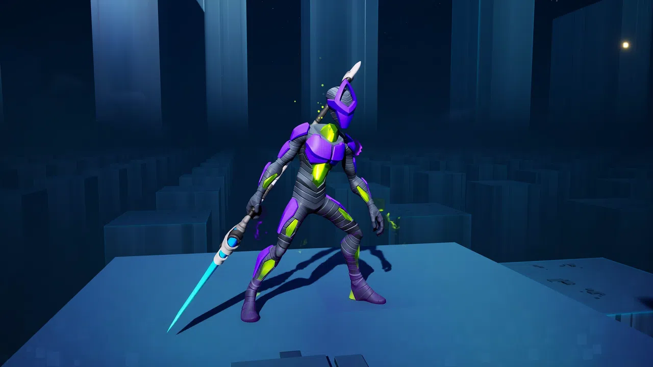 GODBREAKERS: Halloween Supporter Pack Screenshot 9