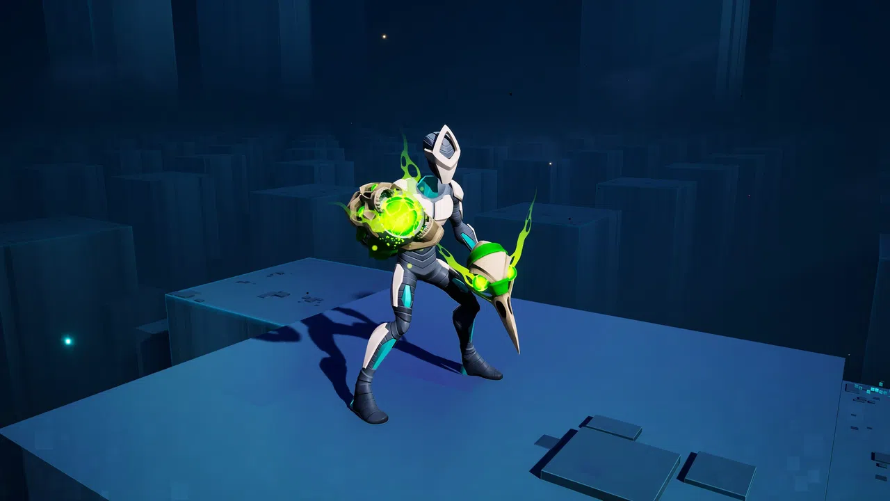 GODBREAKERS: Halloween Supporter Pack Screenshot 8