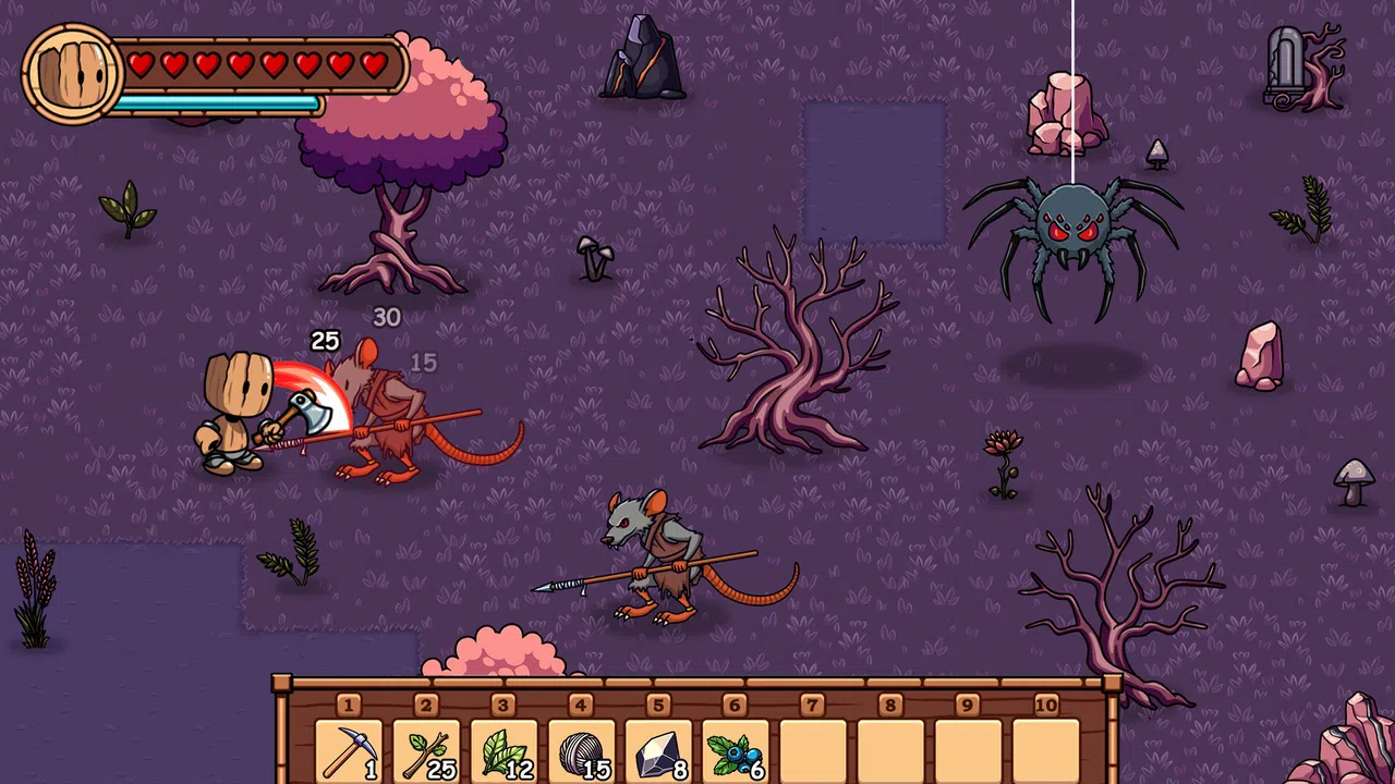 Forbidden Island Screenshot 1