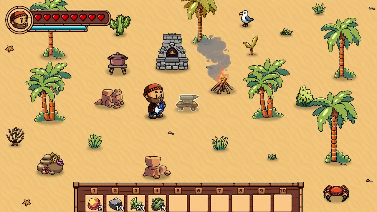 Forbidden Island Screenshot 3