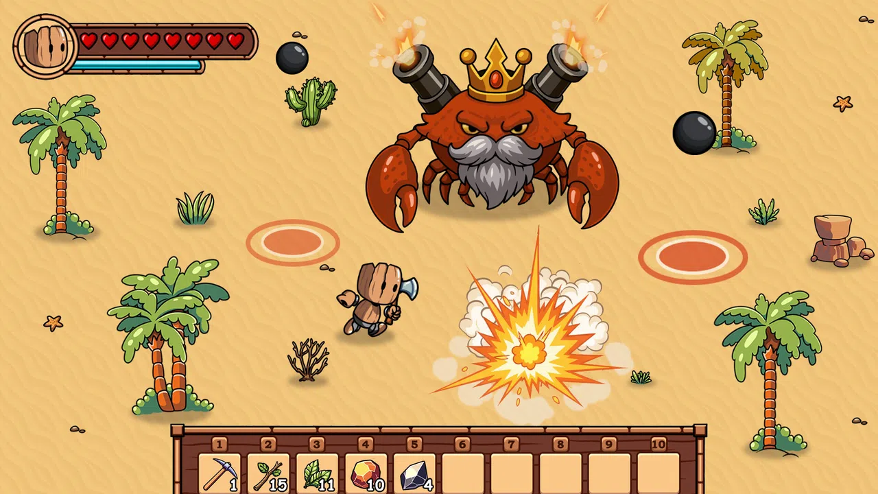 Forbidden Island Screenshot 0