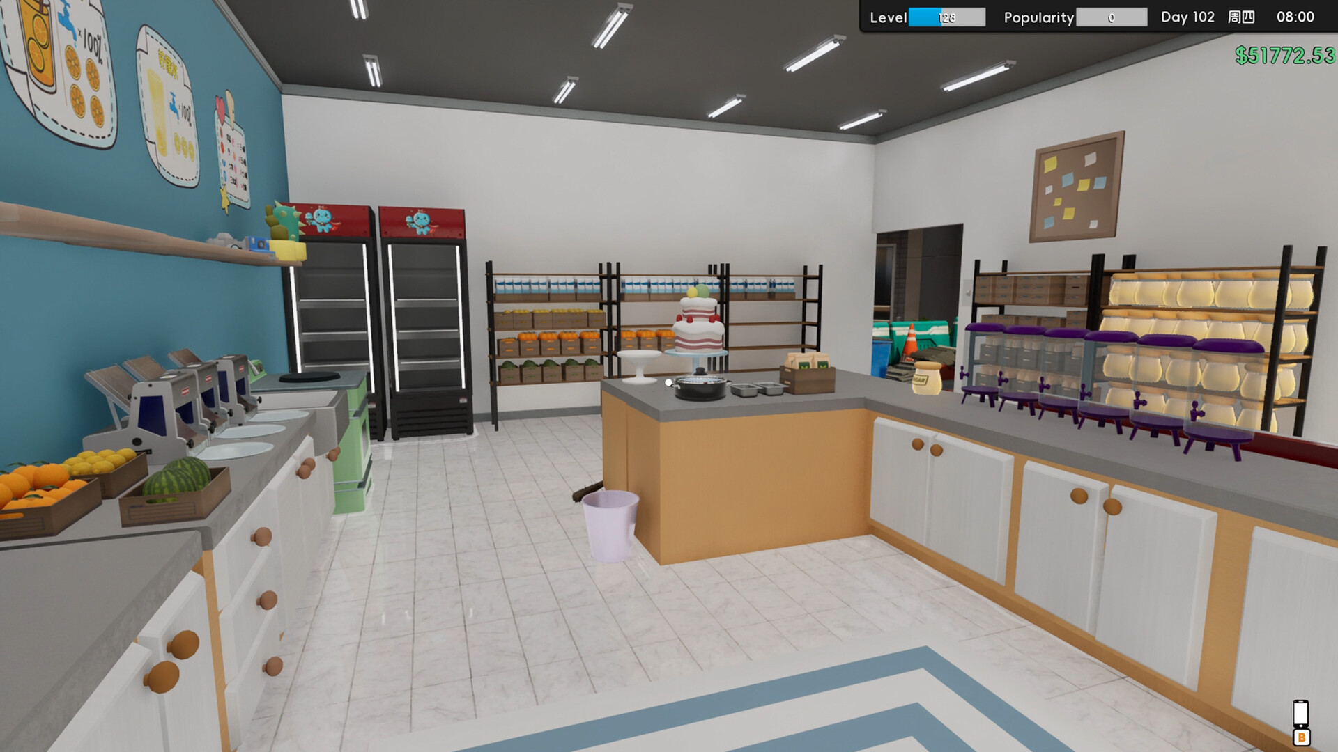 Boba Cafe Simulator Demo Screenshot 17