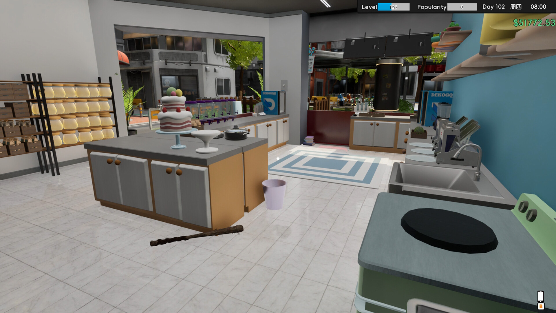 Boba Cafe Simulator Demo Screenshot 26
