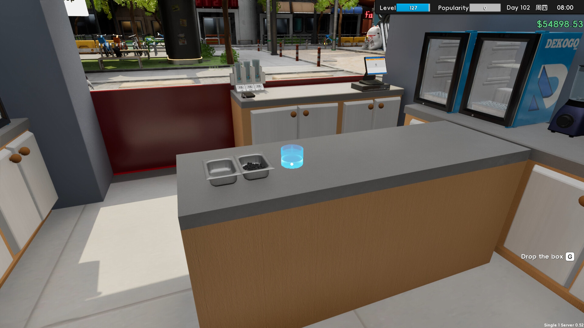 Boba Cafe Simulator Demo Screenshot 23