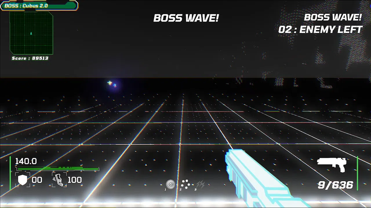 Wave Function 1.0 Screenshot 6
