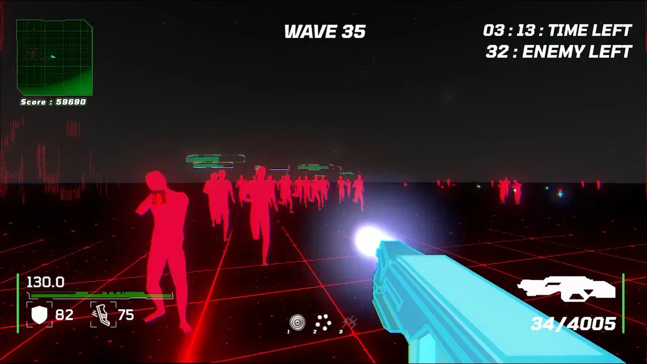 Wave Function 1.0 Screenshot 5