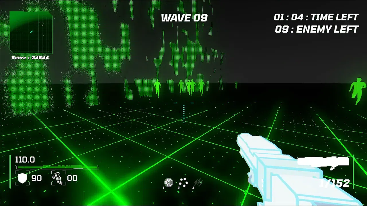 Wave Function 1.0 Screenshot 7