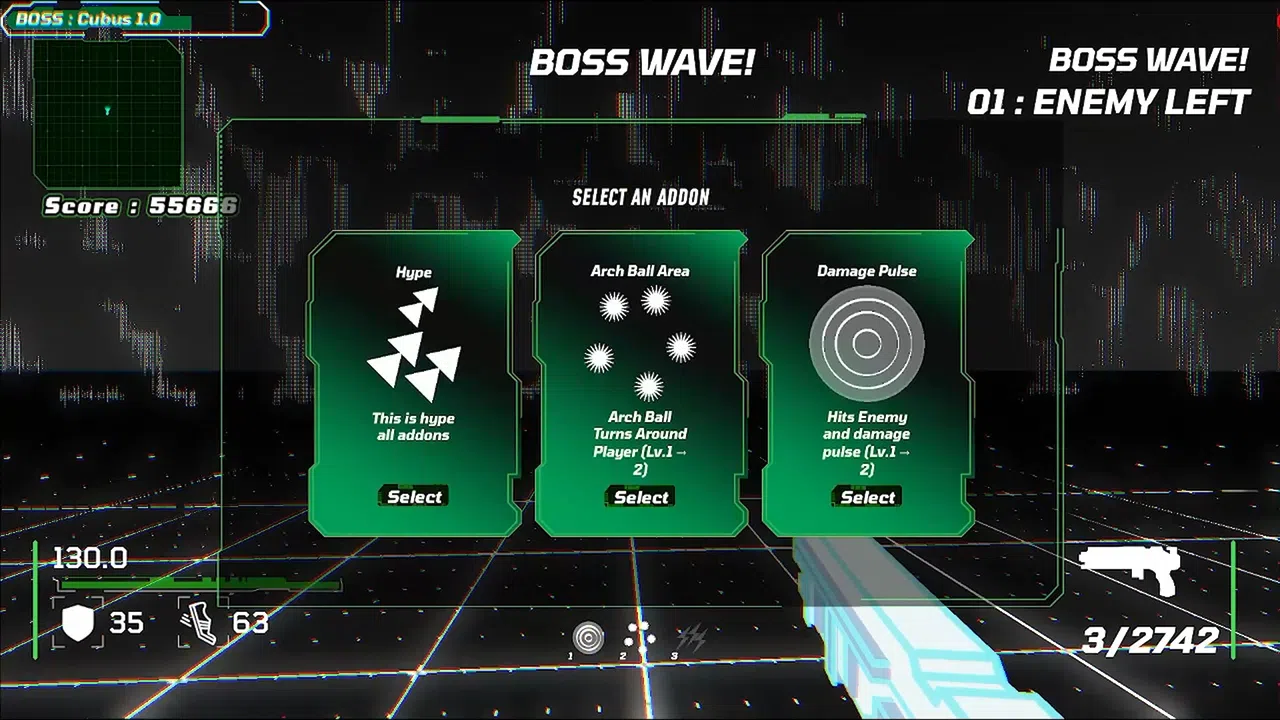 Wave Function 1.0 Screenshot 4