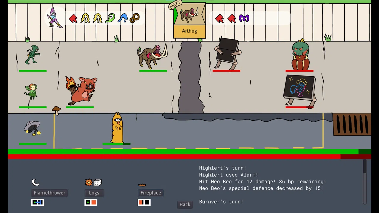 It's Ponpai Screenshot 0