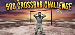 500 CrossBar Challenge