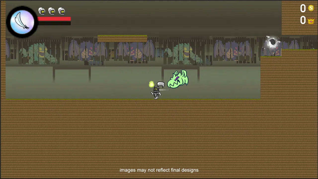 Palace Perils Screenshot 3