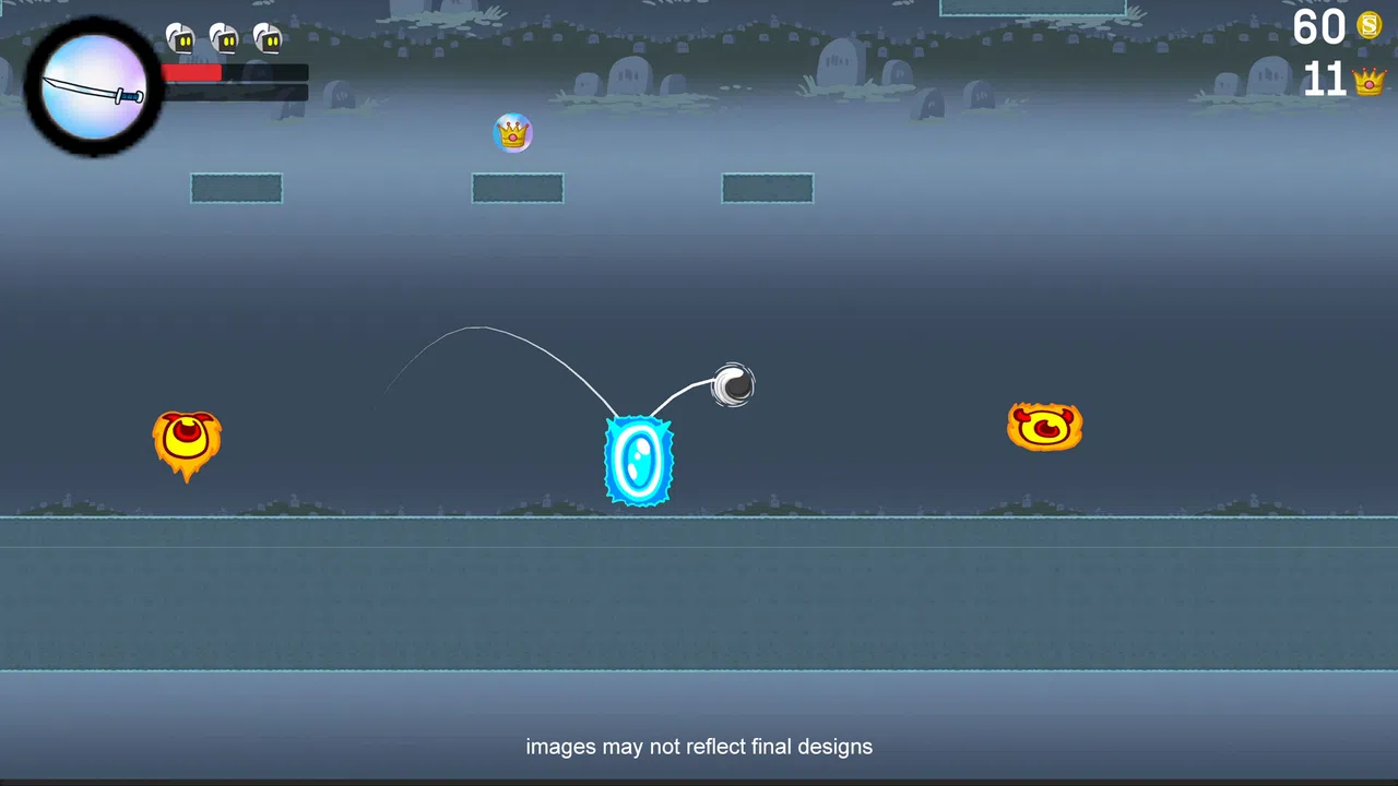 Palace Perils Screenshot 2
