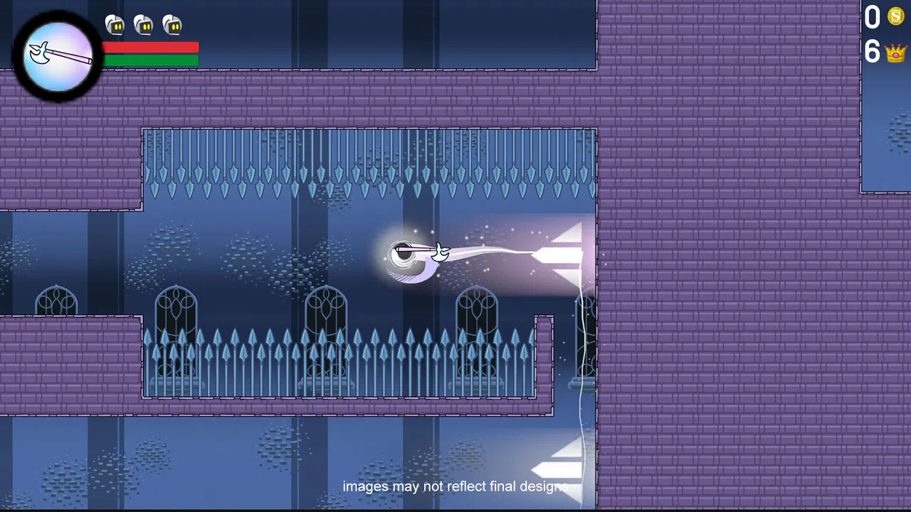 Palace Perils Screenshot 0