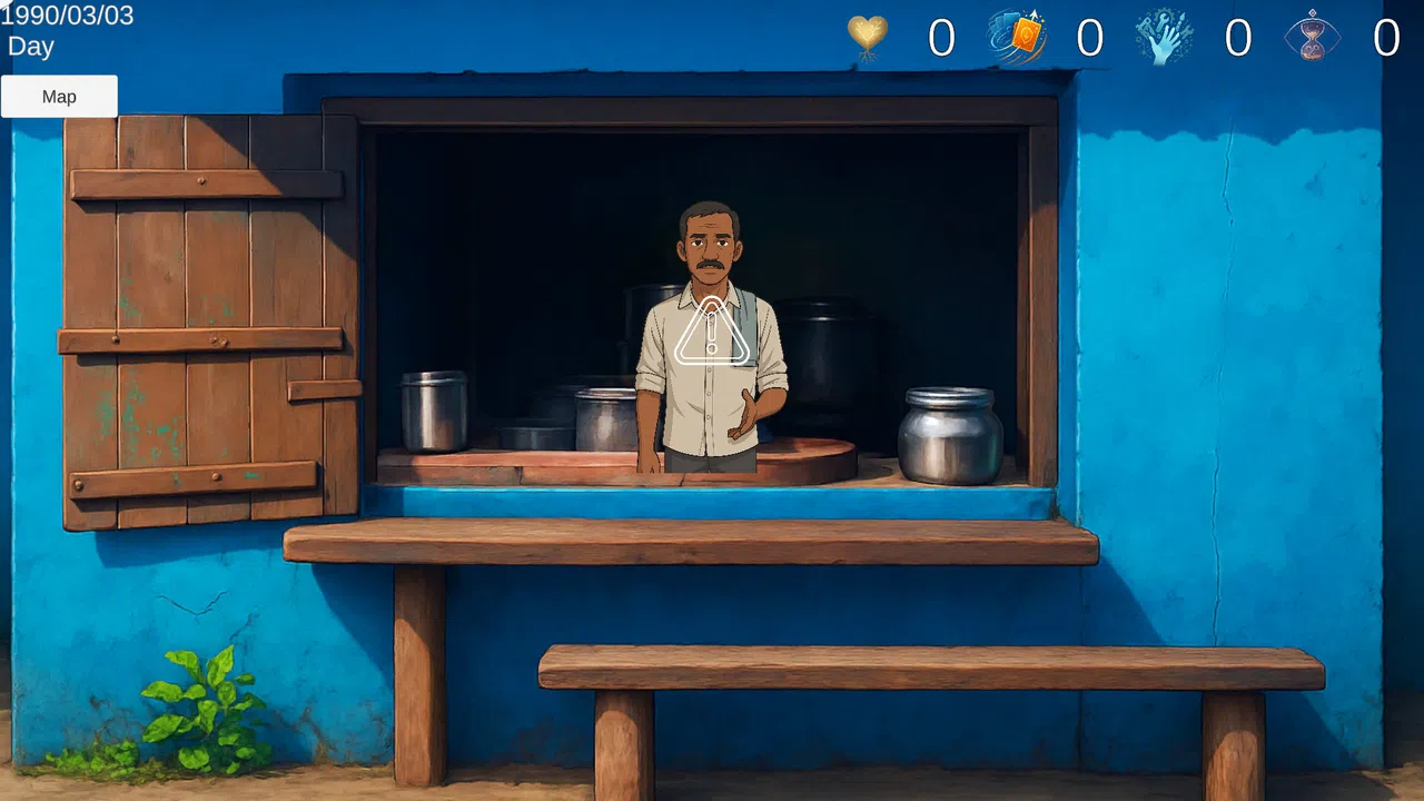 Gully Champ Screenshot 2
