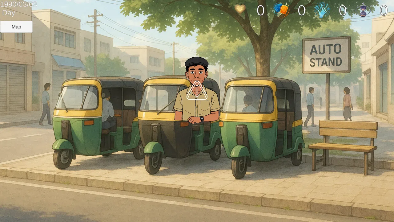Gully Champ Screenshot 7