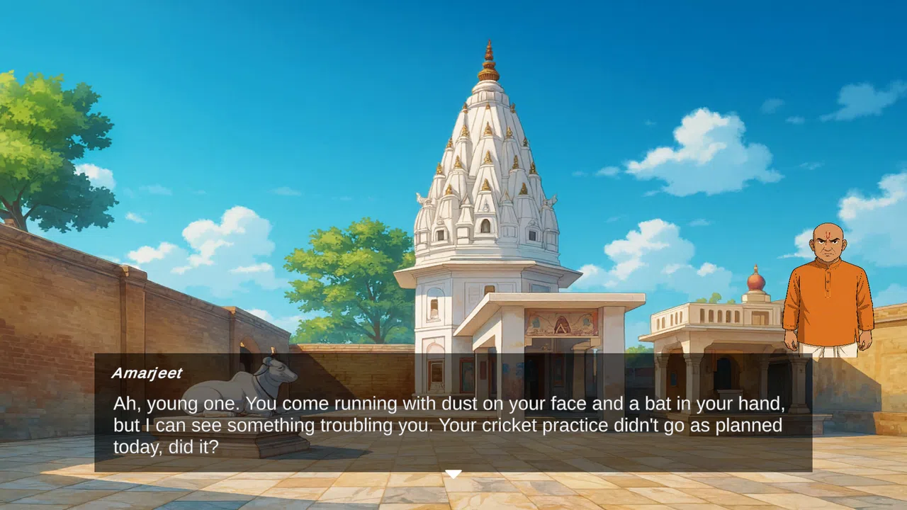 Gully Champ Screenshot 4