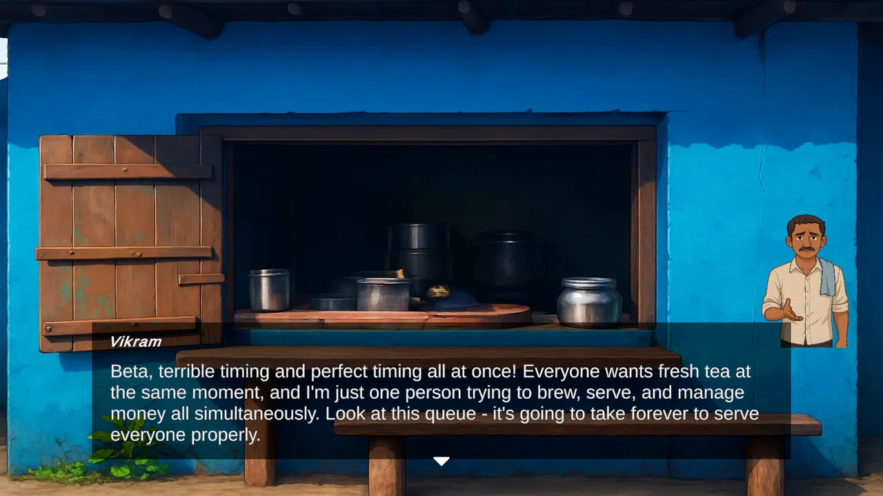 Gully Champ Screenshot 0