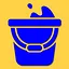 Bucket icon