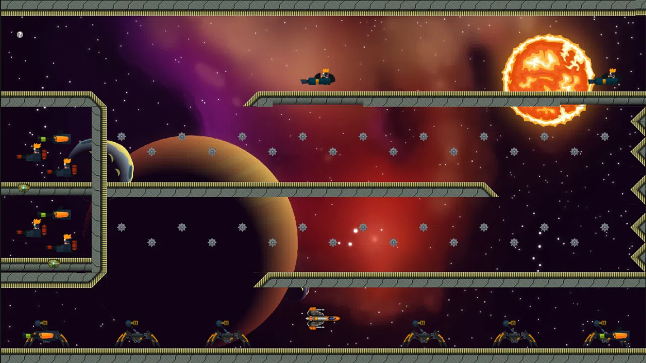 Dime Nebula Screenshot 0