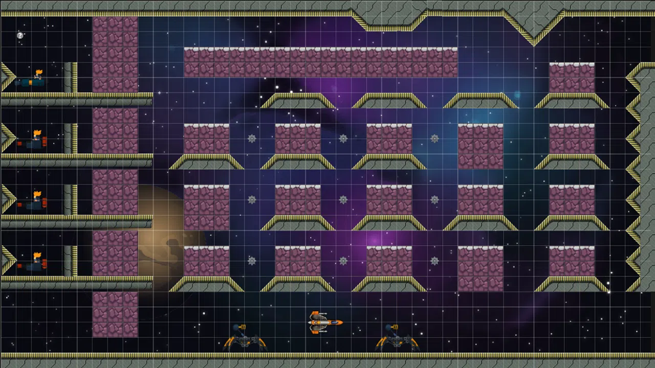 Dime Nebula Screenshot 2