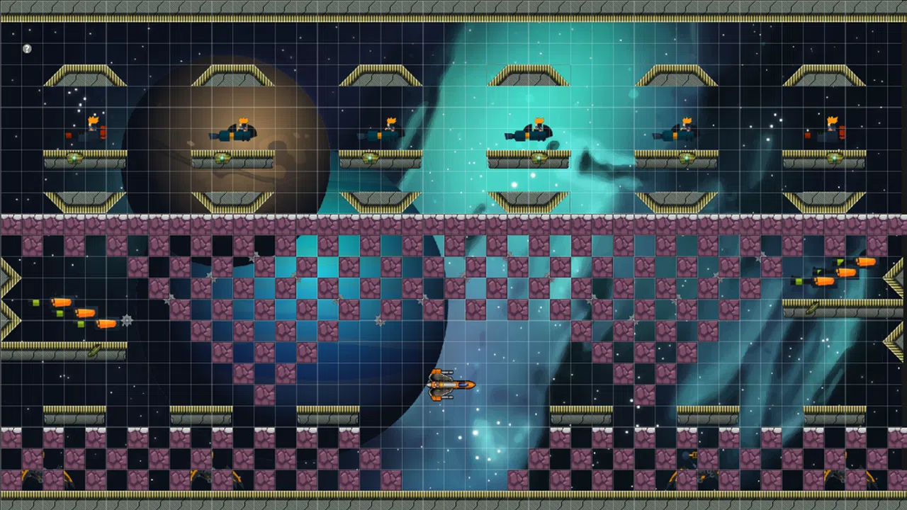 Dime Nebula Screenshot 1
