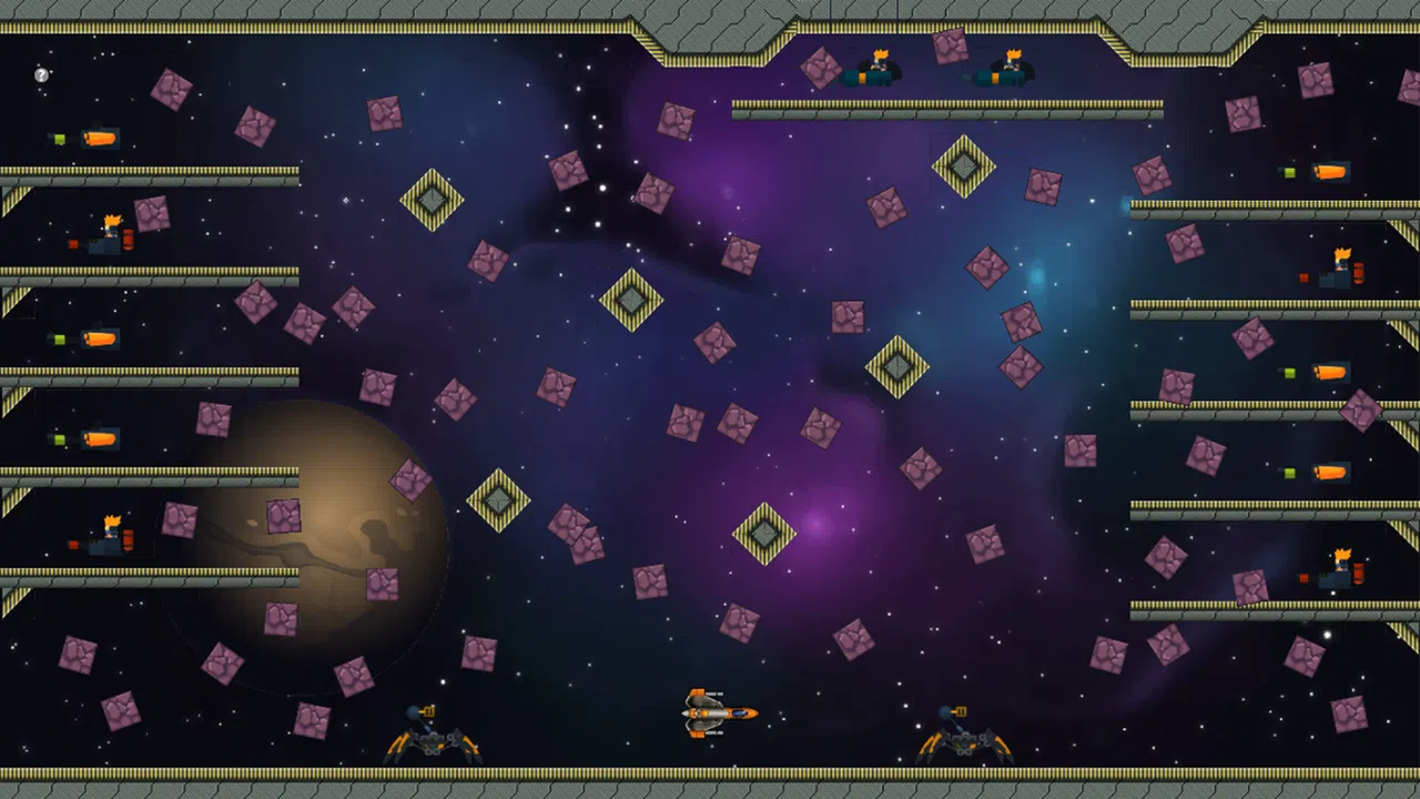 Dime Nebula Screenshot 4