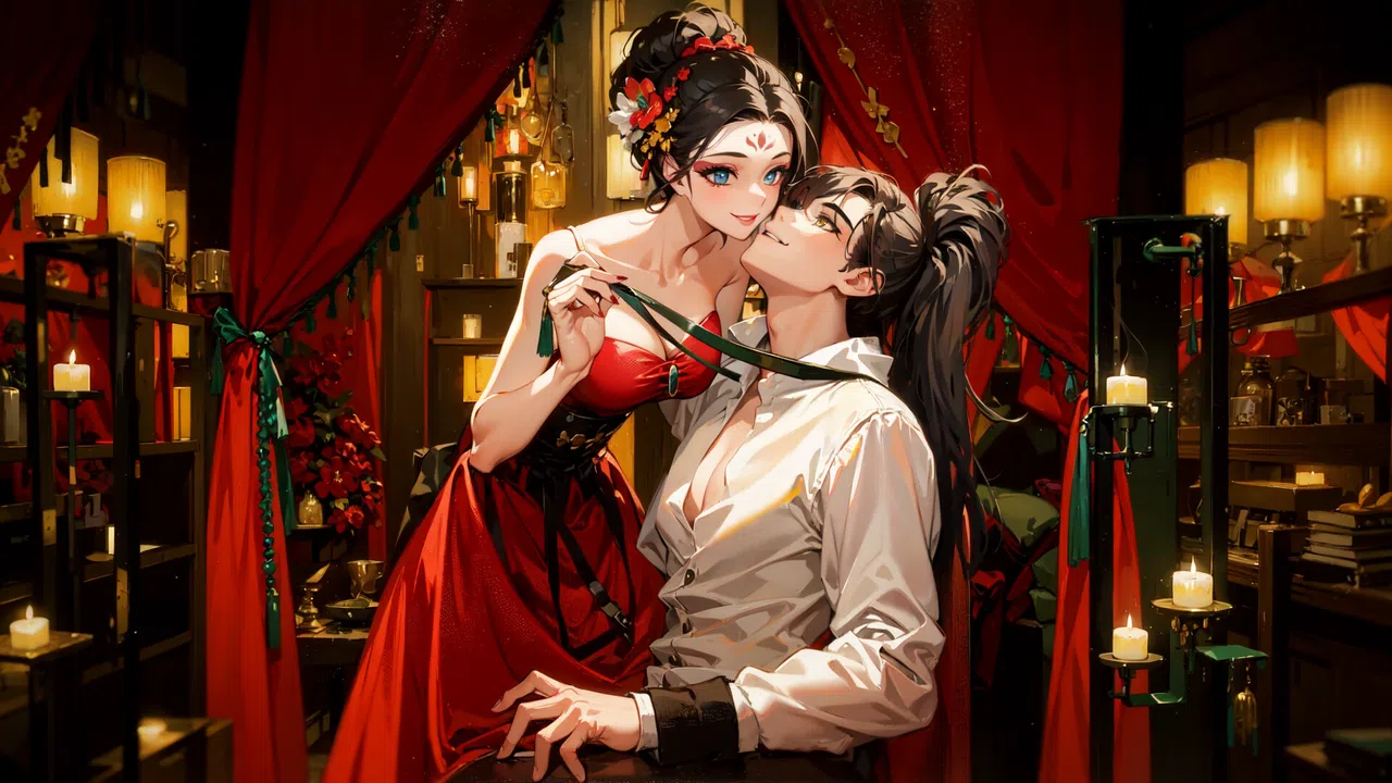 双雄风流传（Romantic Emperor）- 扩展包 Screenshot 0