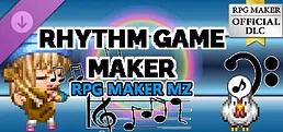 RPG Maker MZ - Rhythm Game Maker