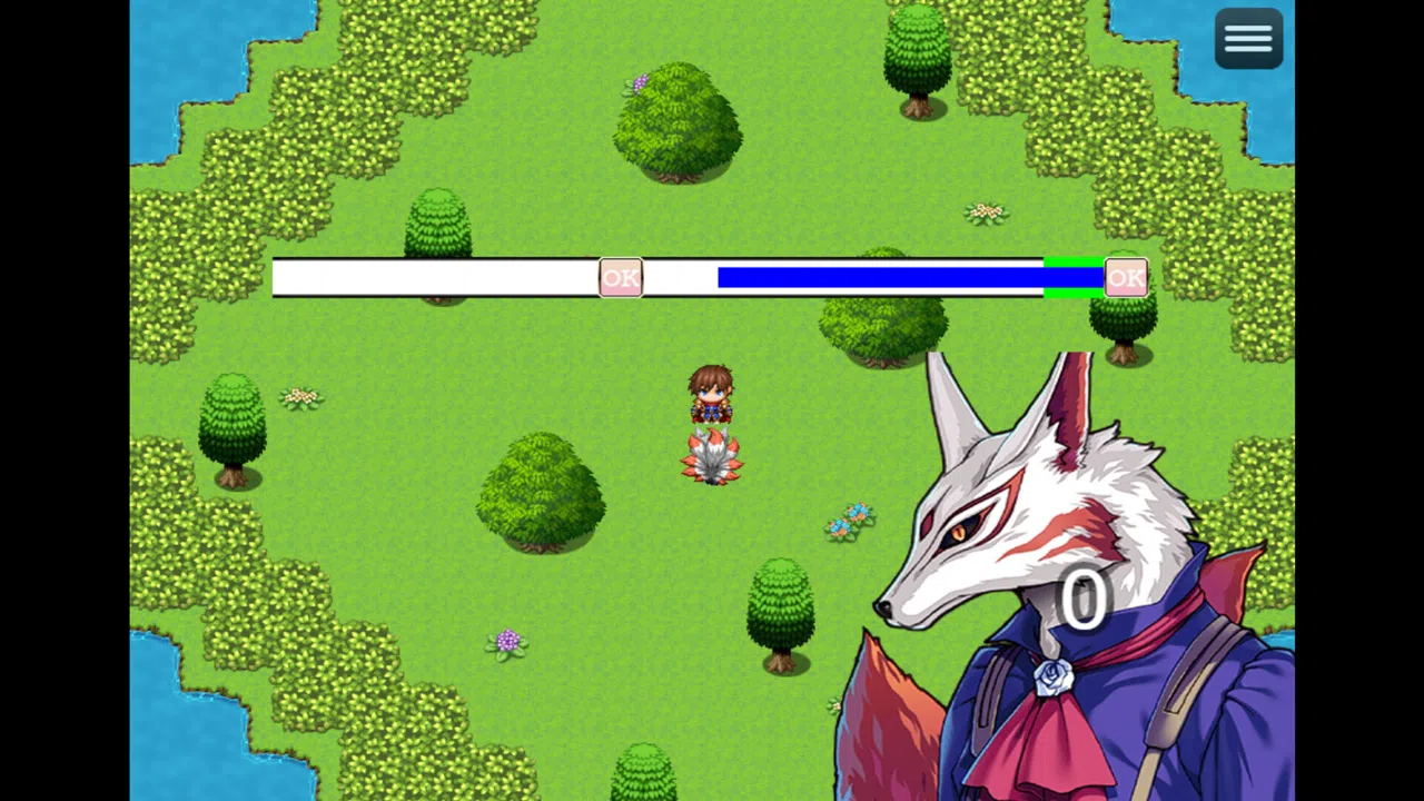 RPG Maker MZ - Rhythm Game Maker Screenshot 1