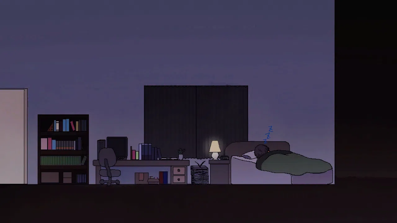 ブランクライト Screenshot 2