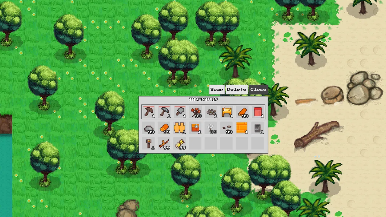 Shroomlings and the Sporefather Screenshot 11