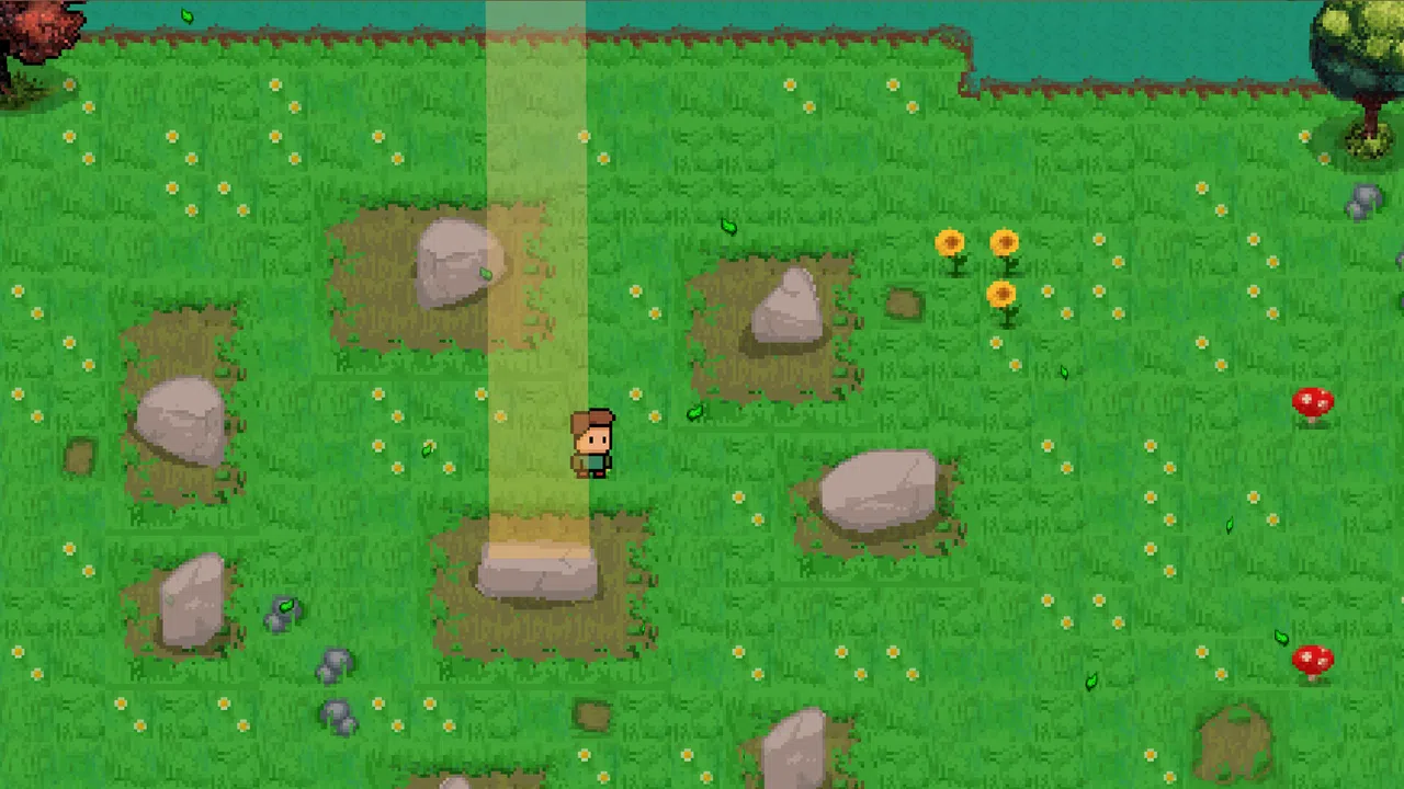 Shroomlings and the Sporefather Screenshot 8