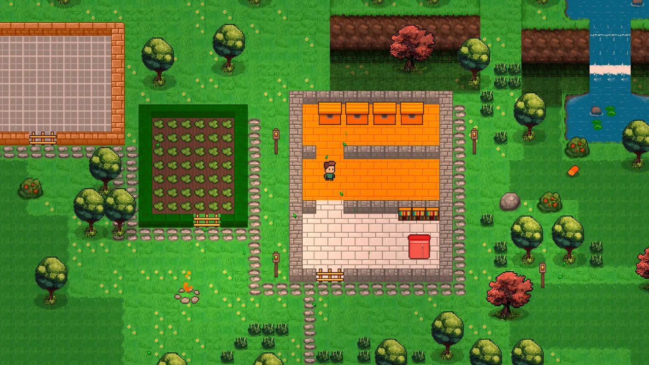 Shroomlings and the Sporefather Screenshot 9