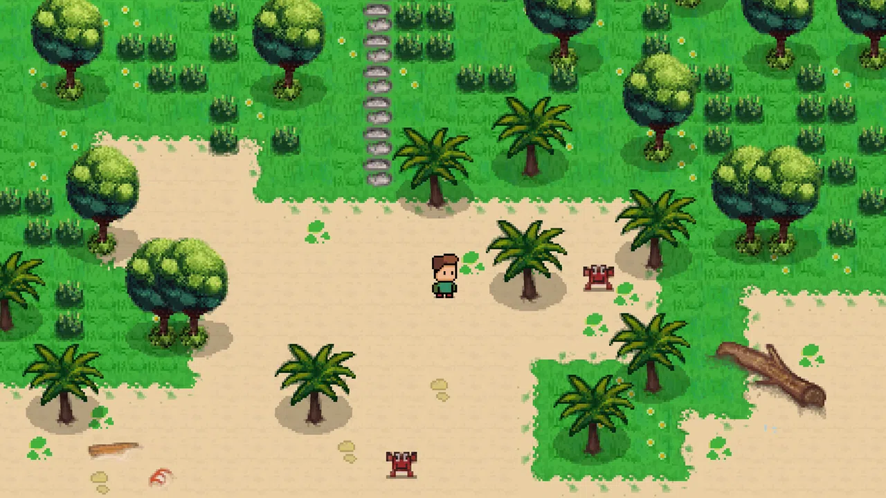 Shroomlings and the Sporefather Screenshot 3